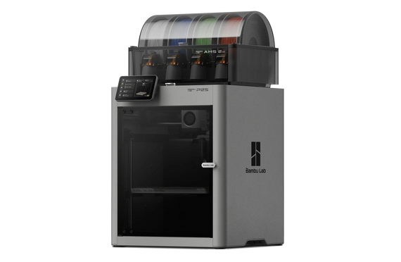 Bambu Lab P2S – Front View