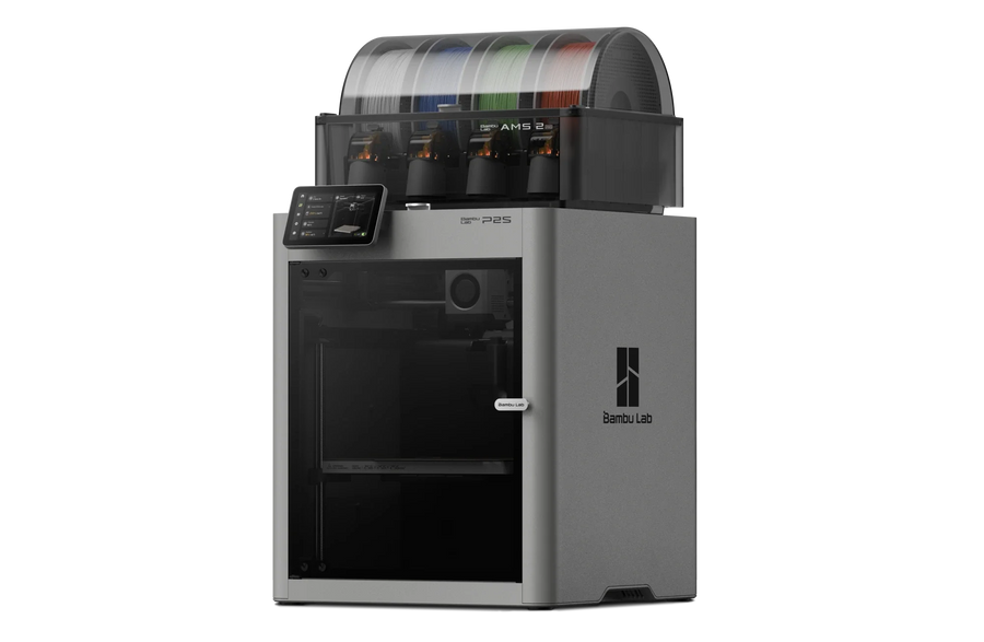 Bambu Lab P2S – Front View