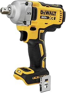 DEWALT 20V MAX XR Brushless 1/2 in. Impact Wrench (DCF894)