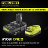 RYOBI ONE+ 18V Cordless Drill/Driver
