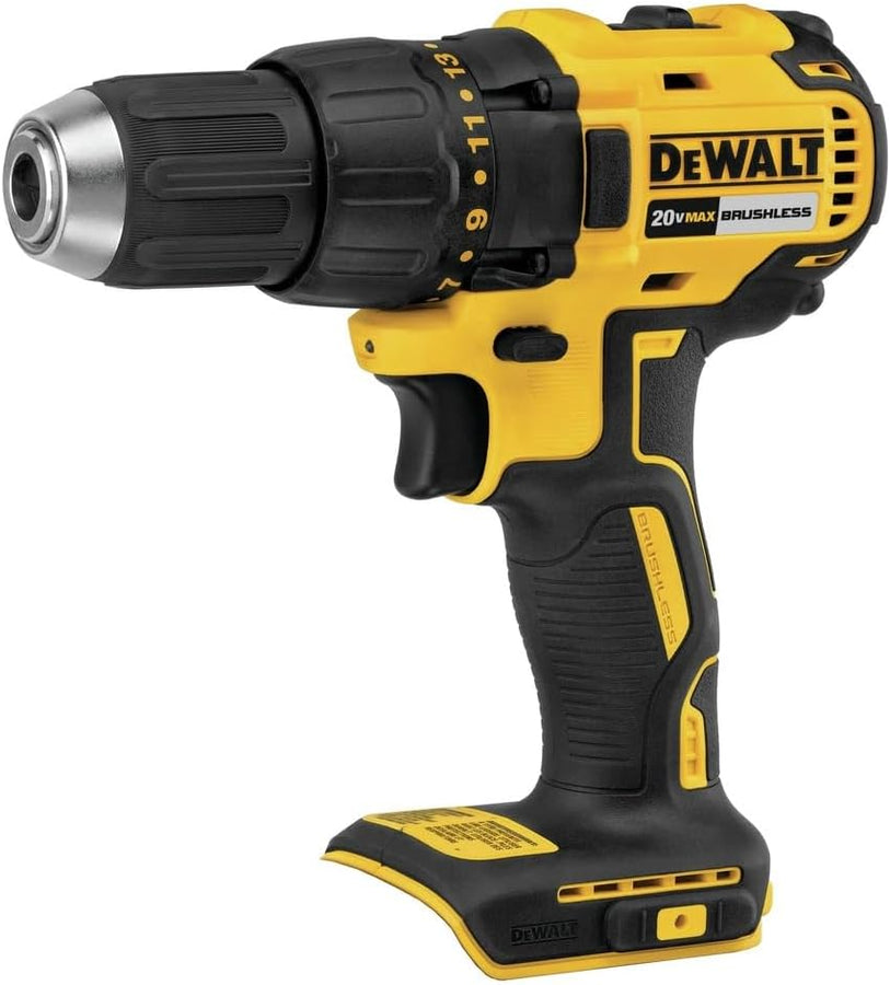 DEWALT 20V MAX Cordless Drill/Driver (DCD777)
