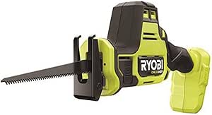 RYOBI ONE+ 18V Cordless Reciprocating Saw