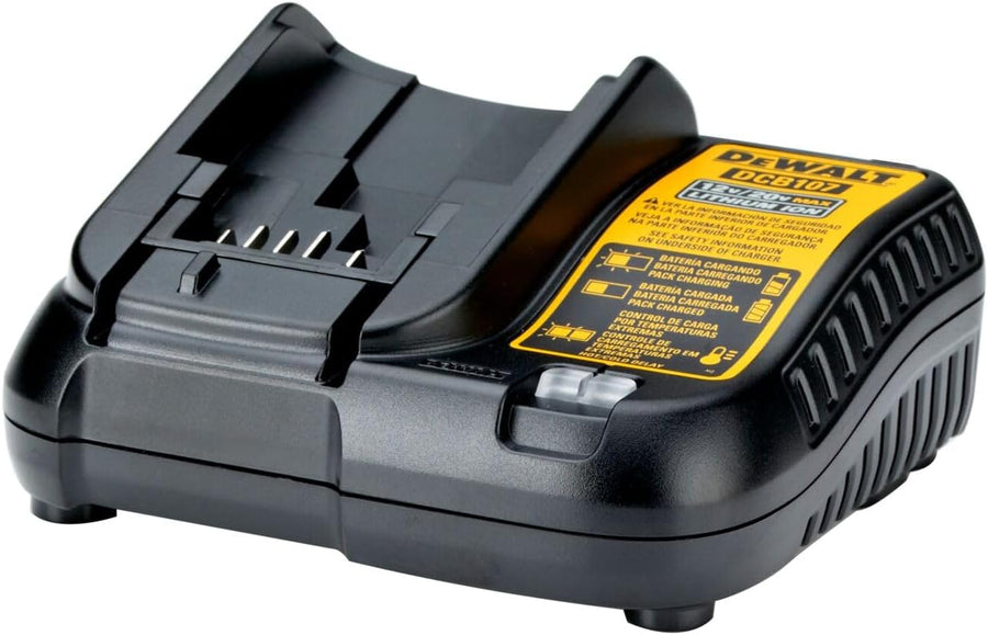 DEWALT 20V MAX Battery Charger (DCB107)