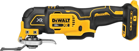 DEWALT 20V MAX XR Brushless Oscillating Multi-Tool (DCS356)