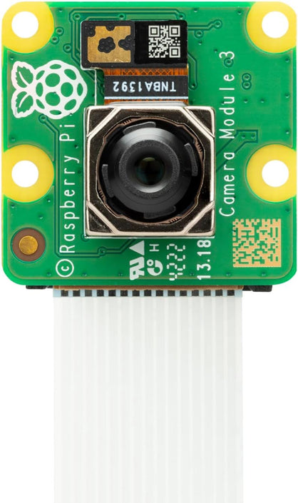 Raspberry Pi Camera Module - Pack of 5