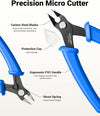 Precision Flush Cutters / Wire Cutters