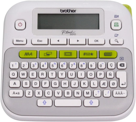 Brother P-Touch PT-D210 Label Maker