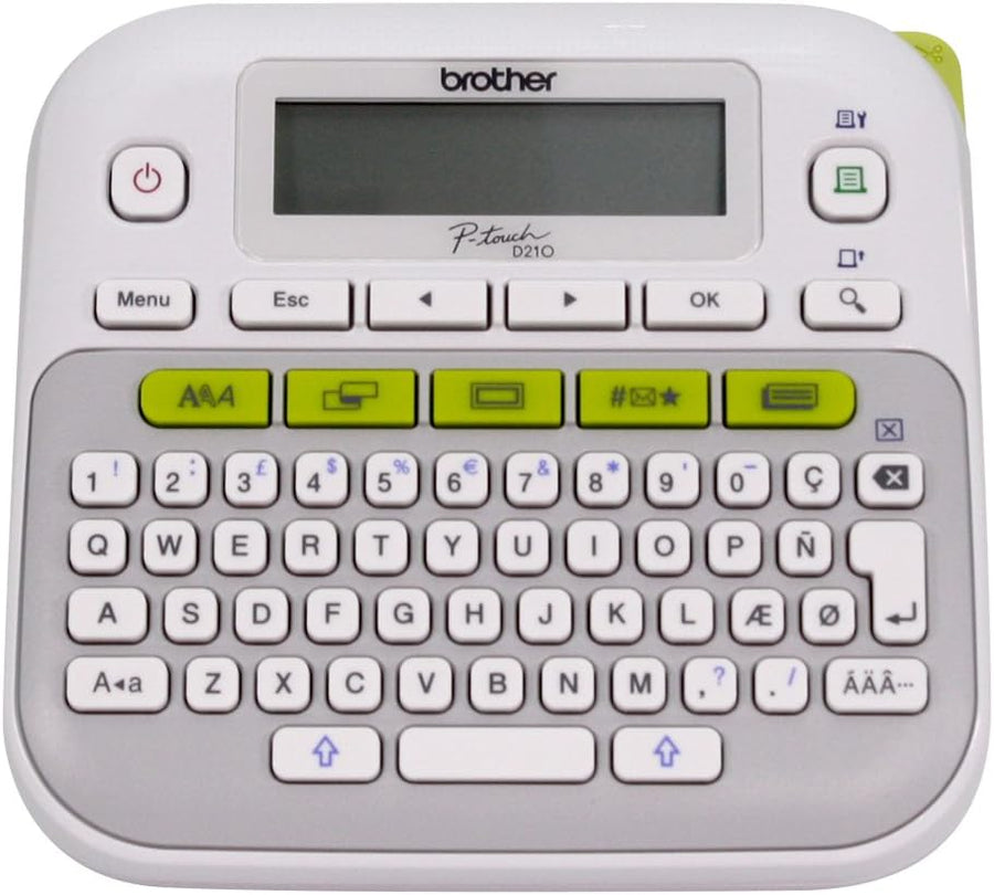 Brother P-Touch PT-D210 Label Maker