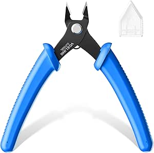 Precision Flush Cutters / Wire Cutters