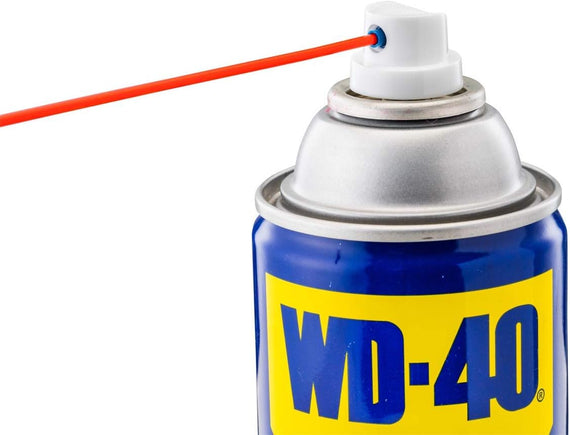 Multi-Purpose Lubricant Spray - Pack of 4