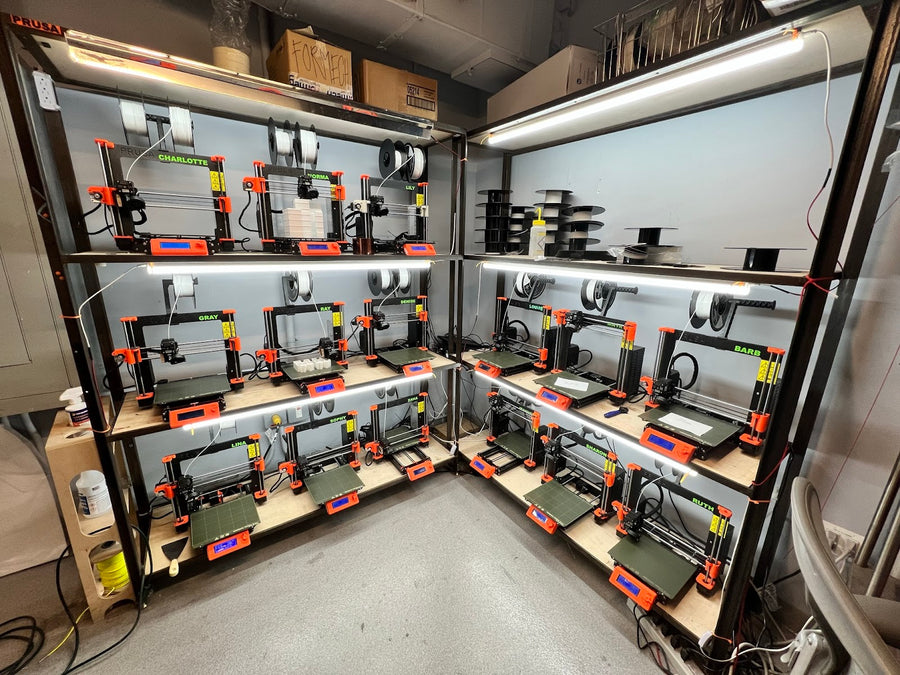 3D Print Farm