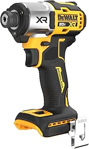DEWALT 20V MAX Cordless Impact Driver (DCF787)
