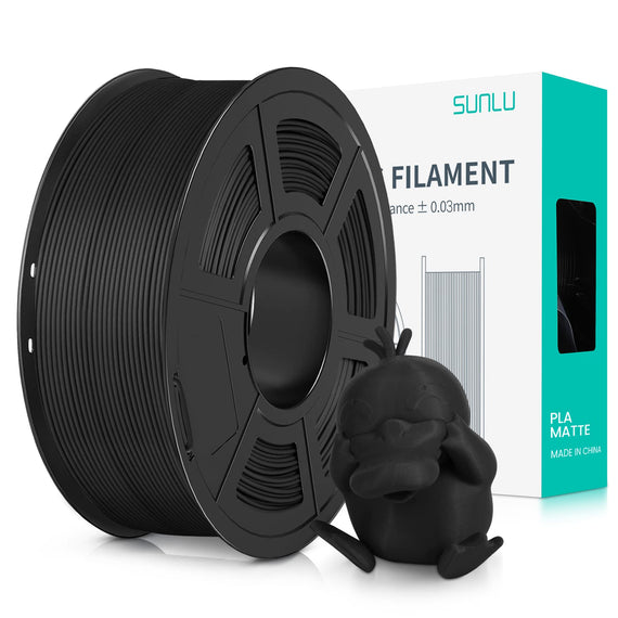 Sunlu PLA Filament 1.75mm Colored 5KG