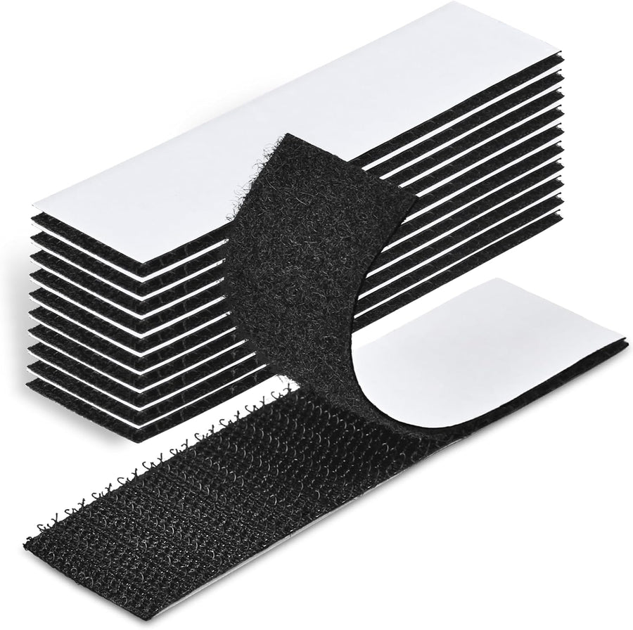 1" x 4" Velcro Strips (pack of 50)
