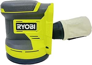 RYOBI ONE+ 18V 5-Inch Random Orbital Sander