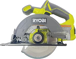 RYOBI ONE+ 18V Cordless 5-1/2 in. Circular Saw