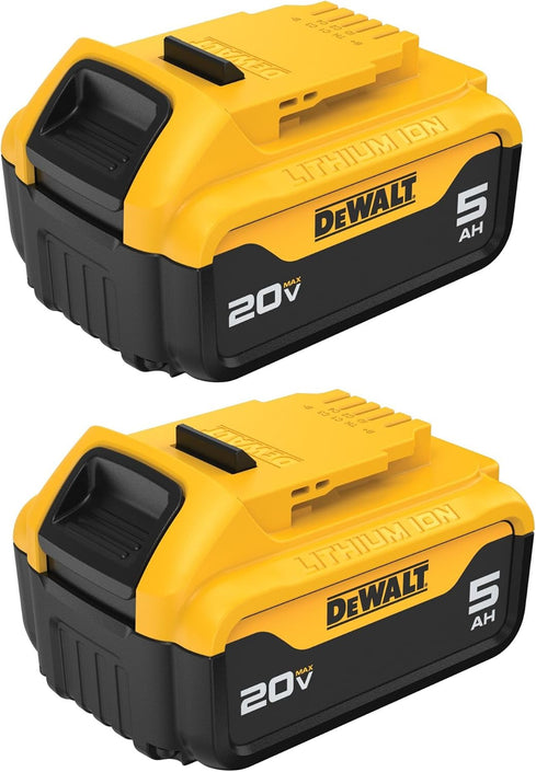 DEWALT 20V MAX Lithium-Ion Battery Pack
