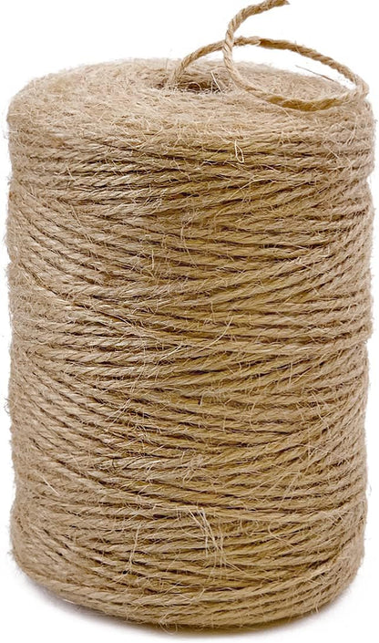 Natural Twine String - 4-Pack