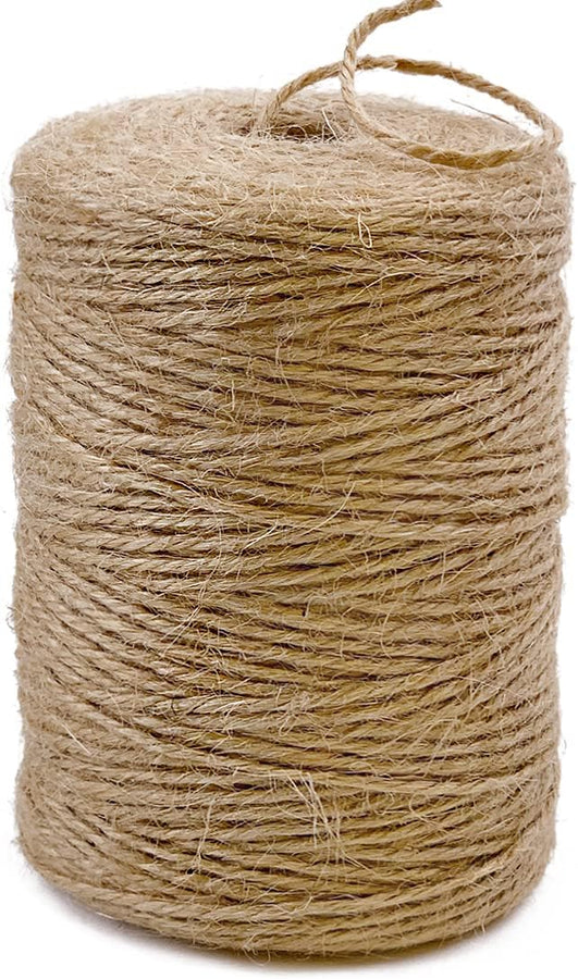 Natural Twine String - 4-Pack