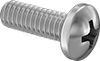 Stainless Steel Metric Screws (Pack of 500)