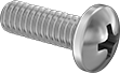 Stainless Steel Metric Screws (Pack of 500)