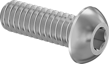 Stainless Steel Metric Screws (Pack of 500)