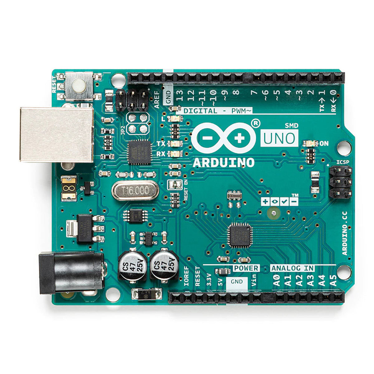 Arduino Uno R3 Board (Compatible) – 5-Pack – makerspace.shop