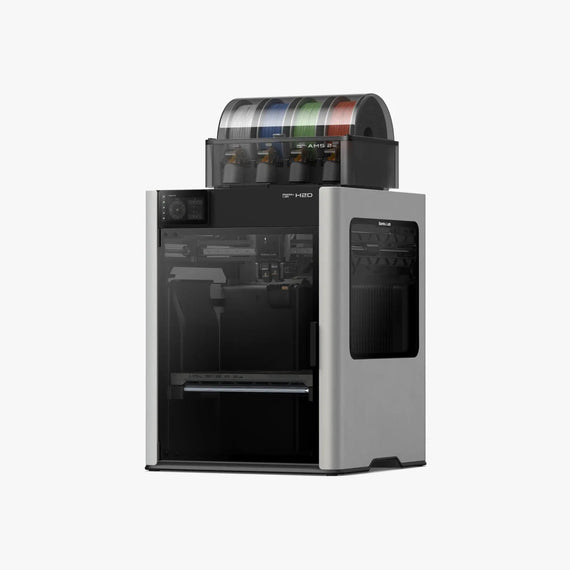 Bambu Lab H2D – Front View