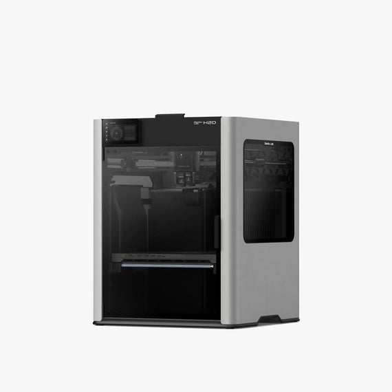 Bambu Lab H2D – Front View
