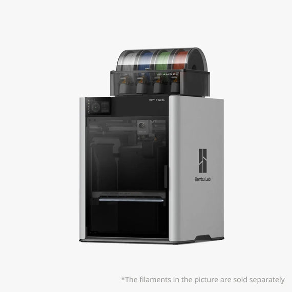 Bambu Lab H2S – Front View