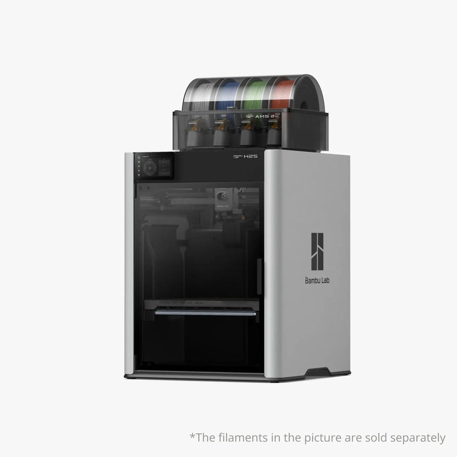 Bambu Lab H2S – Front View