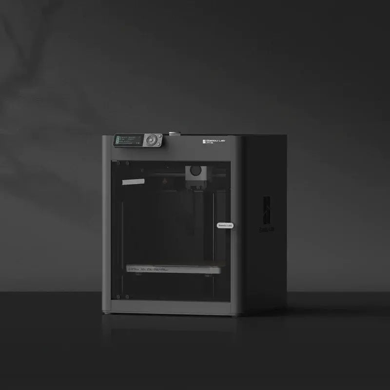 Bambu Lab P1S – Front View