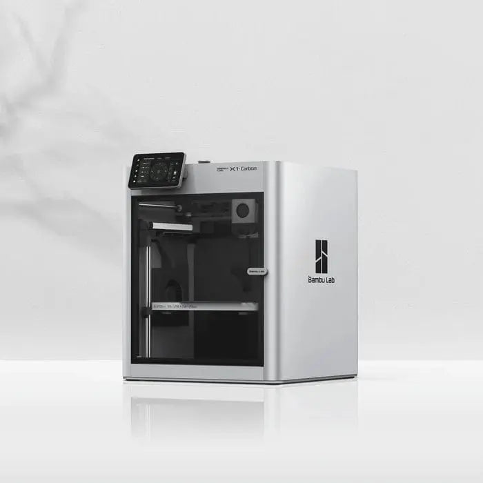 Bambu Lab X1 Carbon – Front View