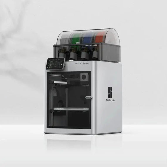 Bambu Lab X1 Carbon – Front View