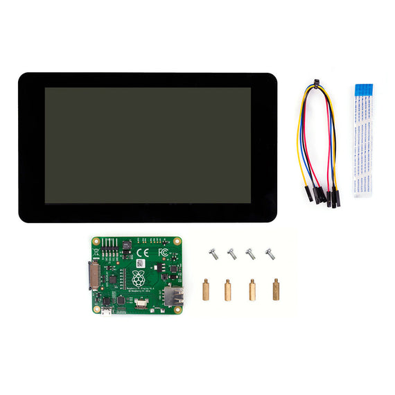 Raspberry Pi Official 7-Inch Touchscreen Display