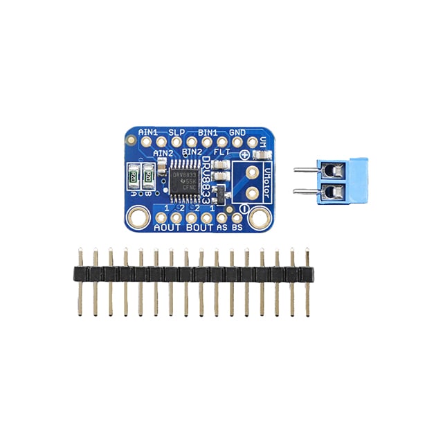 DC Motor Driver Module - Pack of 5