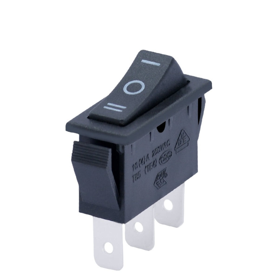 SPDT Rocker Switch - 10-Pack