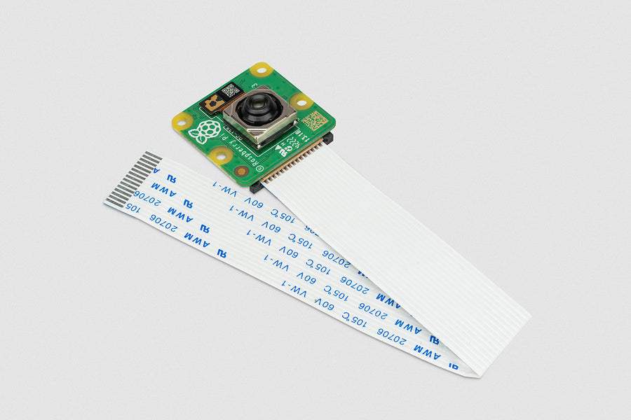 Raspberry Pi Camera Module 3 | OctoPrint & AI Vision | makerspace.shop