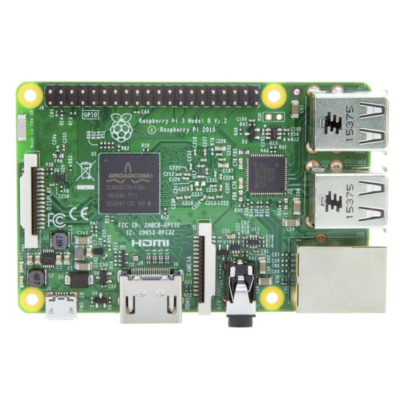 Raspberry Pi 3 8GB RAM