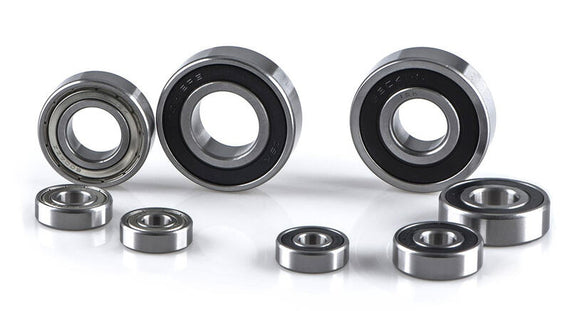 Ball Bearing Assortment - 20-Pack