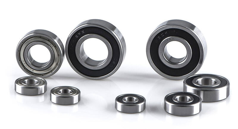 Ball Bearing Assortment - 20-Pack