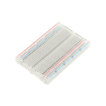 Half-Size Breadboard – 5-Pack