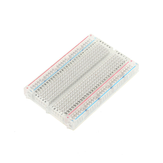 Half-Size Breadboard – 5-Pack