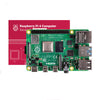 Raspberry Pi 4 + Aluminum Dual-Fan Case - 8 GB RAM Bundle (5)